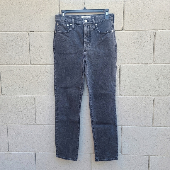 Madewell | The Perfect Vintage Jeans in Lunar Wash Size 25 Style MD711 - Picture 2 of 11